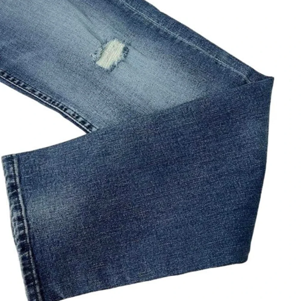 NWT!‎ 7 for All Mankind Paxtyn Superlative Skinny Jean 40W X 32L